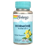 Hormoonmengsel Solaray, 100 capsules, Secom