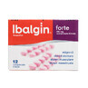 Ibalgin Forte 400 mg, 12 tablets, Sanofi