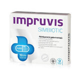 Impruvis Symbiotic, 10 capsules, Bifodan