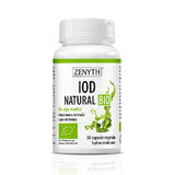 Jod Natural Bio, 30 Kapseln, Zenyth