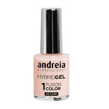 Vernis à ongles Hybrid Fusion H10, 10.5ml, Andreia Professional