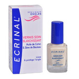 Vernis à ongles illuminateur Ecrinal, 10 ml, Asepta