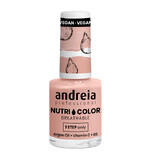 Vernis à ongles NutriColor-Care&Colour NC7, 10.5ml, Andreia Professional