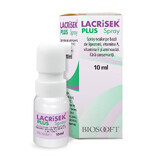 Lacrisek PLUS oog SPRAY, 10 ml, Bio Soft Italia