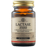 Lactose 3500, 30 comprimés, Solgar