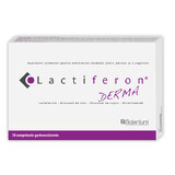 Lactiferon Derma, 30 comprimate, Solartium