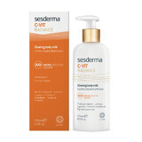 Sesderma C-Vit Lait corporel éclat aux particules scintillantes, 250 ml