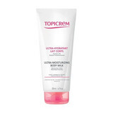 Lapte de corp ultra hidratant Topicrem, 200 ml, NIGY