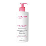 Topicrem Lait corporel ultra hydratant, 500 ml, NIGY