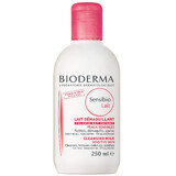 Bioderma Sensibio Lait démaquillant 250 ml