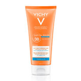 Vichy Capital Soleil Multi-beschermende zonnemelk SPF 30, 200 ml