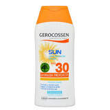 Latte protettivo solare SPF 30, 200 ml, Gerocossen