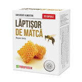 Lăptișor de Matcă, 30 capsule, Parapharm