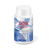 L-Carnitine 500mg SoS Silueta, 60 capsules, Rotta Natura