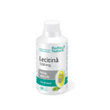 Lecithine 1200mg, 90 capsules, Rotta Natura