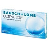 Contactlenzen -3.00 dioptrie Moisture Seal Ultra, 6 stuks, Bausch Lomb