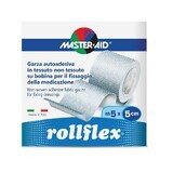 Leucoplast Rollflex Vliesstoff 5m x 5 cm, Pietrasanta Pharma