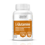 L-glutamine en poudre, 120 g, Zenyth