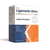 Legamento Artro, 60 capsule, Mba Pharma