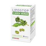 Lipostop Grüner Kaffee, 30 Kapseln, Parapharm