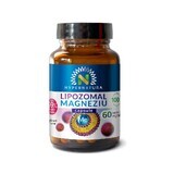 Lipozomales Magnesium, 60 pflanzliche Kapseln, Hypernatura