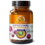 Lipozomal Vitamina C, 60 capsule, Hypernatura