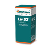 Liv 52 Sciroppo, 100 ml, Himalaya