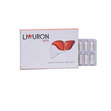 Livuron Hepa, 24 capsules, NaturPharma