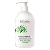 Biotrade Keratolin Body Lotion voor zeer droge huid 12% Urea, 400 ml