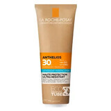 La Roche-Posay Anthelios zonbeschermingslotion voor gezicht en lichaam SPF 30 Eco tube, 250 ml