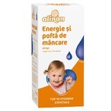 Alinan Energie et appétit, sirop, 150 ml, Fiterman