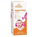 Alinan Happy Baby, antikoliekoplossing, 20 ml, Fiterman