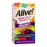 Alive Once Daily Women Ultra Nature's Way, 30 tablete, Secom