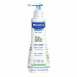 Hydra Baby Lait corporel hydratant pour peau normale, 300 ml, Mustela