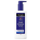 Intens hydraterende bodylotion met snelle absorptie, 400 ml, Neutrogena