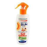 Zonnebeschermingslotion voor kinderen SPF 50, 200 ml, Gerocossen