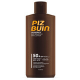 Lotion solaire pour peaux sensibles avec SPF 50+ Allergy, 200 ml, Piz Buin