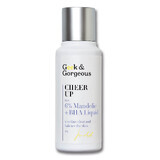 Cheer Up lozione esfoliante, 100 ml, Geek&Gorgeous