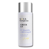 Lotiune exfolianta Cheer Up, 30 ml, Geek&Gorgeous