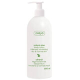 Voedende bodylotion met olijfolie, 400 ml, Ziaja