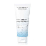 Sunbrella kühlende Lotion nach dem Strand für empfindliche, sehr trockene, dehydrierte Haut, 200 g, Dermedic