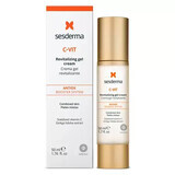 Sesderma C-Vit Revitalisierende Lotion für Mischhaut, 50 ml