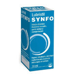 Lubristil Synfo soluzione oftalmica, 10 ml, Sifi