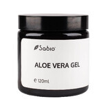 Aloe Vera Gel, 120 ml, Sabio