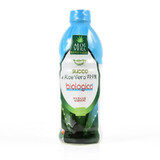 Jus d'aloe vera biologique, 1L, Wellness