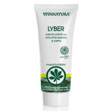 Crema attiva Lyber con Burro di Terra e Petrolio, 75 ml, Vivanatura