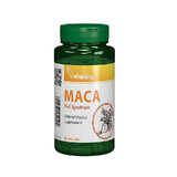 Maca 500 mg, 90 capsules, Vitaking