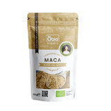 Maca pulbere bio, 250g, Obio