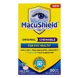 Macu Shield Chewable, 30 capsule orodispersabile, Macu Vision