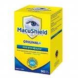 Macu Shield, 90 capsules, Macu Vision